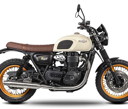Cromwell 1200 X ABS