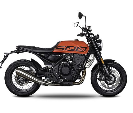 Crossfire 500 X ABS