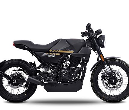 Crossfire 125 LC ABS