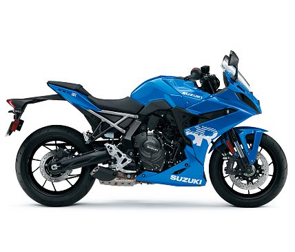Suzuki GSX-8R