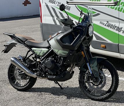 Brixton 500 STORR ABS