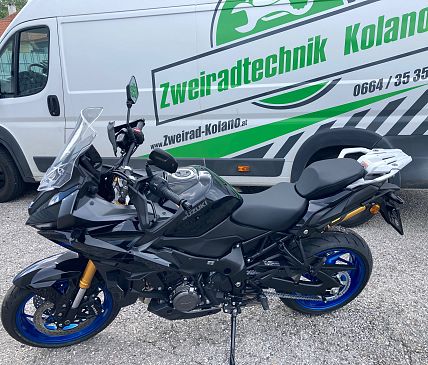 Suzuki GSX-S1000 GX