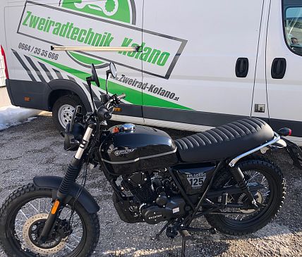 Felsberg 125 ABS